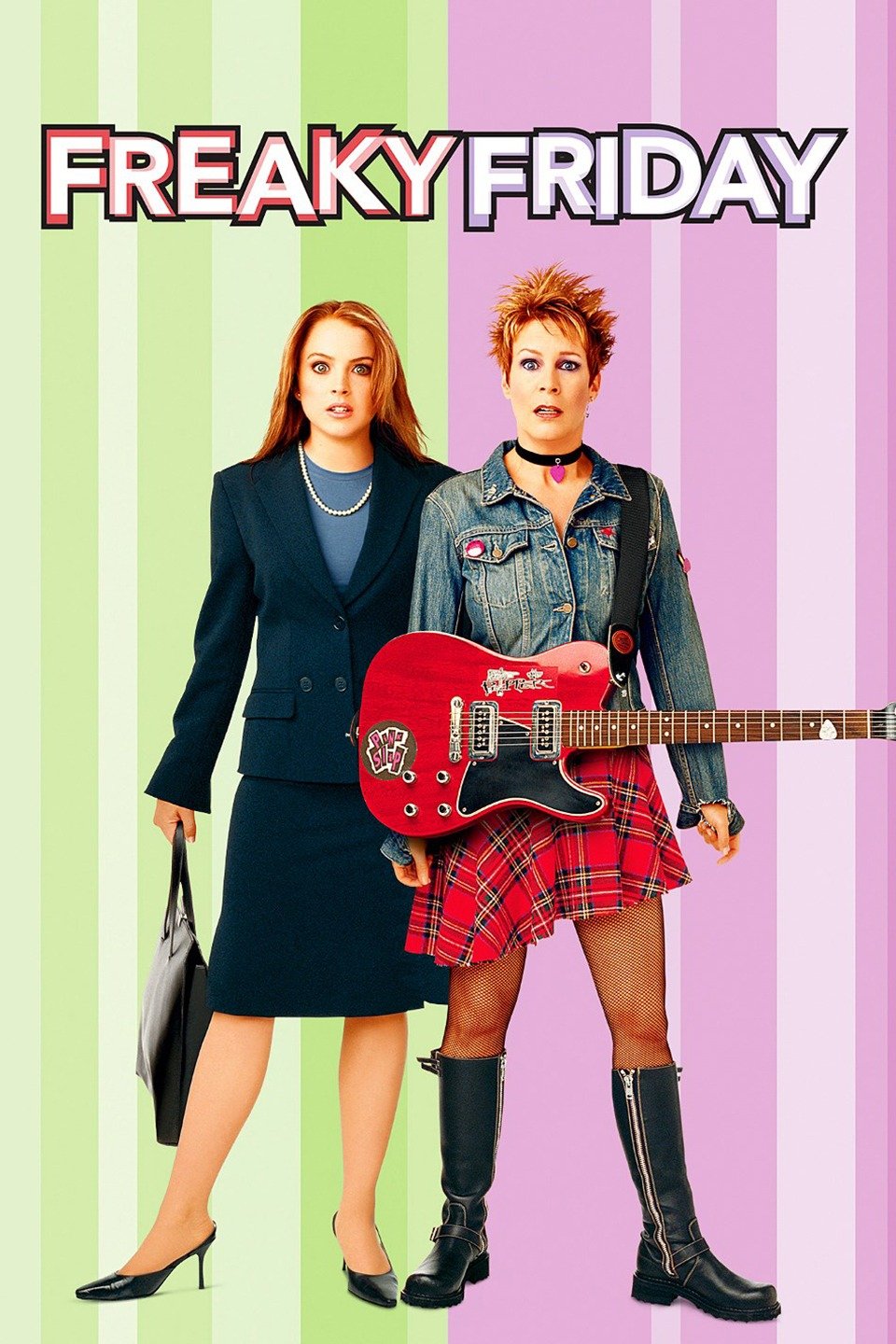 Freaky Friday (2003) [76142] (A1772153324) [[Movies 2.0]] --Plex--